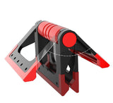 TU5005,Stands,Resistance,Padded,Handles,Great,Upper,Exercise,Tools