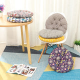 Round,Cotton,Linen,Round,Chair,Thicker,Cushion,Office,Floor