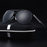 Summer,Polarized,Sunglasses,Vintage,Outdoors,Driving,Goggle