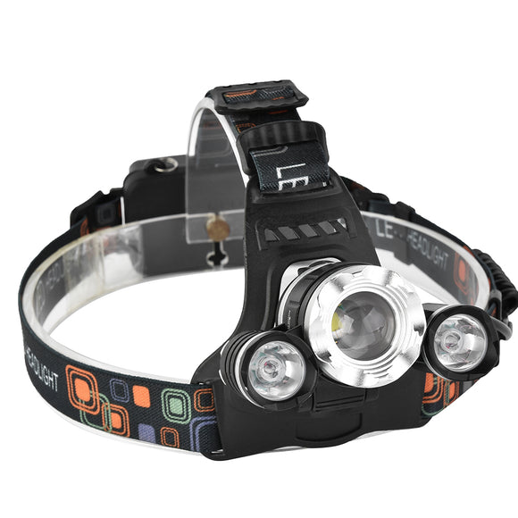 XANES,Lumens,Bicycle,Headlight,Infinite,Outdoor,Sports,HeadLamp,Modes