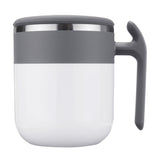 300ml,Automatic,Stirring,Coffee,Water,Drinking,Bottle,Stainless,Steel,Electric,Mixing