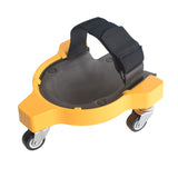 Rolling,Protection,Wheel,Built,Padded,Laying,Platform,Universal,Wheel,Kneel