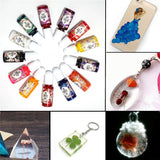 13Pcs,Resin,Pigment,Liquid,Silicone,Resin,Pigment,Epoxy,Resin
