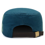 Washed,Cotton,Adjustbale,Fashion,Outdoor,Military,Peaked,Visor
