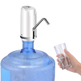 Portable,Wireless,Electric,Dispenser,Gallon,Drinking,Water,Bottle,Cable