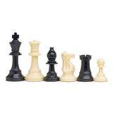 Tournament,Chess,Plastic,Pieces,Green,Outdoor,Travel,Camping