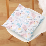 42x42cm,Square,Thickening,Chair,Cushion,Elegant,Cotton,Cusions,Decor