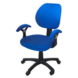 Elastic,Office,Chair,Cover,Computer,Rotating,Chair,Protector,Stretch,Armchair,Slipcover,Office,Furniture,Decoration