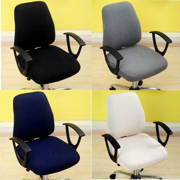 Office,Computer,Chair,Cover,Elastic,Chair,Cover,Removable,Chair,Covers,Meeting,Cover