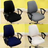Office,Computer,Chair,Cover,Elastic,Chair,Cover,Removable,Chair,Covers,Meeting,Cover