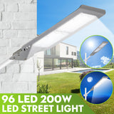 AUGIENB,Powered,Street,Light,Outdoor,Garden,140000LM,Light