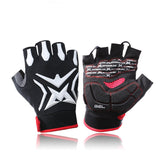 Outdoor,Adult,Cycling,Shockproof,Sport,Finger,Gloves