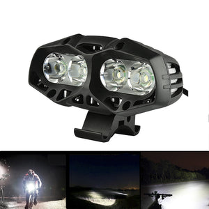 XANES,Waterproof,Front,Light,Modes,Multipurpose,Outdoor,Sports,Headlight