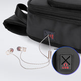 ARCTICHUNTER,XB00111,Shoulder,Headphone,Waterproof,Chest,Crossbody