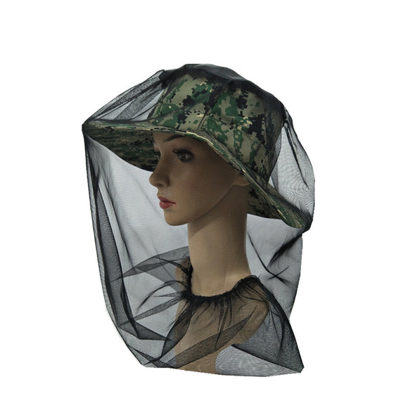 Mosquito,Fishing,Breathable,Shade,Cover,Bucket