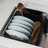 Drainer,Drying,Holder,Tableware,Storage,Basket,Kitchen