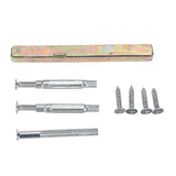 Mechanical,Aluminum,Alloy,Office,Security,Handle,Deadbolt,Latch