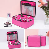 Oxford,Multifunctional,Travel,Waterproof,Portable,Cosmetic,Storage