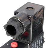 Pneumatic,Electric,Magnetic,Solenoid,Valve,Position