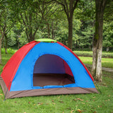 Person,Waterproof,Camping,Oxford,Cloth,Outdoor,Travel,Portable,Shelter,Random,Color