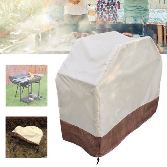 150x56x116CM,Grill,Waterproof,Cover,Outdoor,Patio,Barbecue,Stove,Protector