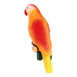 Solar,Powered,Outdoor,Garden,Ornament,Novelty,Parrot,Night,Light
