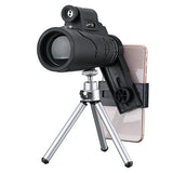 Outdoor,Hiking,Camping,Optics,Tripod,Monocular,Telescope,Watching,Laser,Flashligh