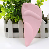 Women's,Ballet,Shoes,Sneakers,Heels,Prevention,Front,Silicone,Insole