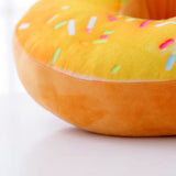 Honana,Colourful,Plush,Creative,Squishy,Donut,Throw,Pillow,Cushion,Valentines