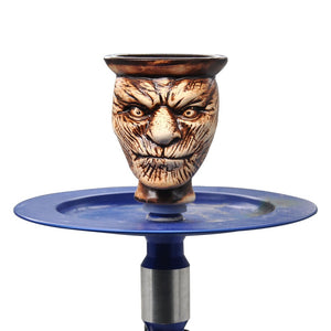 Shisha,Ceramic,Water,Witch,Shaped,Holder