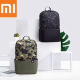 Original,Xiaomi,Starry,Camouflage,Backpack,Women,10inch,Laptop,Level,Water,Repellent,Student,Traveling,Camping