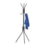 Hooks,Stand,Jacket,Umbrella,Cloth,Hanger,Holder,Metal,Storage
