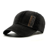 Unisex,Cotton,Vintage,Baseball,Casual,Adjustable,Snapback