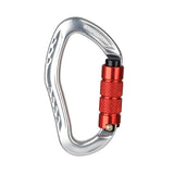 Xinda,Carabiner,Outdoor,Climbing,Hanging,Buckle,Keychain,Screw