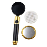 Degree,Rotating,Space,Aluminum,Pressurized,Shower,Water,Switch,Handheld,Shower,Sprinker