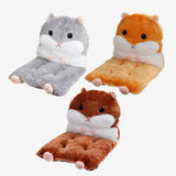 Detachable,Plush,Cartoon,Hamster,Chair,Cushion,Pillow,Child,Cushion,Supplies