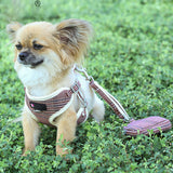 Adjustable,Harness,Puppy,Harness,Bunty,Comfortable,Breathable,Fabric