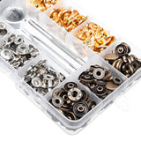 Strong,Magnetic,Fasteners,Clasp,Button,Handbag,Purse,Wallet