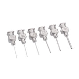 Stainless,Steel,Blunt,Dispensing,Needle,Syringe,Refilling,Measuring,Liquid,Industrial,Applicator