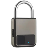 HUITEMAN,Smart,Fingerprint,Theft,Charging,Waterproof,Keyless,Padlock,Second,Unlock,Travel,Luggage,Xiaomi,youpin