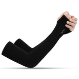 Men's,Women's,Protection,Gloves,Sleeves,Solid,Color,Simple,Style,Match,Accessory
