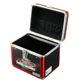 Cases,Discs,Storage,Aluminium,Holder,Carrying,Folder,Organizer