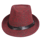 Summer,Woven,Straw,Outdoor,Protection,Brimmed,Visor