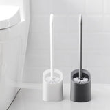 Bathroom,Magnetic,Cleaning,Brush,Plastic,Bathroom,Accessories,Handle,Shower,Portable,Toilet,Brush