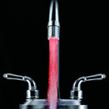 Water,Faucet,Light,Colorful,Changing,Bathroom,Shower,Kitchen,Aerators