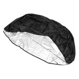 110cm,Polyester,Black,Tractor,Grill,Cover,Garden,Mower,Overlay