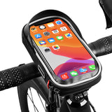 BIKING,6inch,Bicycle,Phone,Holder,Waterproof,Phone,Storage,Holder