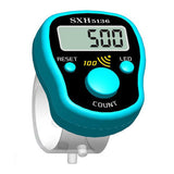 Stitch,Marker,Finger,Counter,Display,Electronic,Digital,Counter
