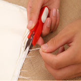 Portable,Plastic,Scissors,Cutter,Scissors,Sewing,Scissors