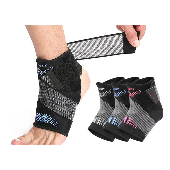 AOLIKES,Comfortable,Breathable,Ankle,Support,Sports,Running,Ankle,Guard,Fitness,Protection